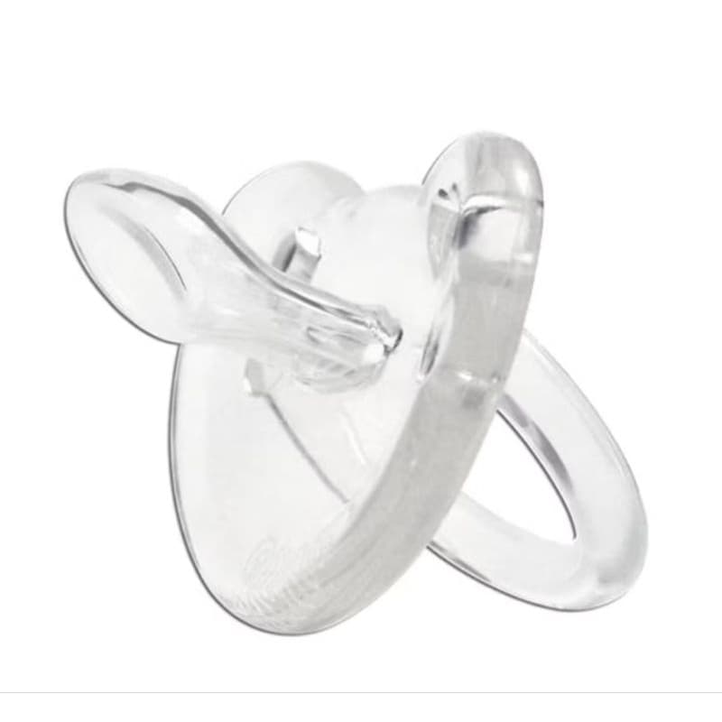 chupeta soft 100% silicone 0 a 6 meses fase 1 super macia