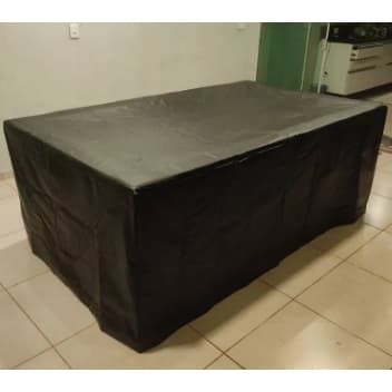 Capa Protetora Para Mesa De Sinuca Impermeável Forrada