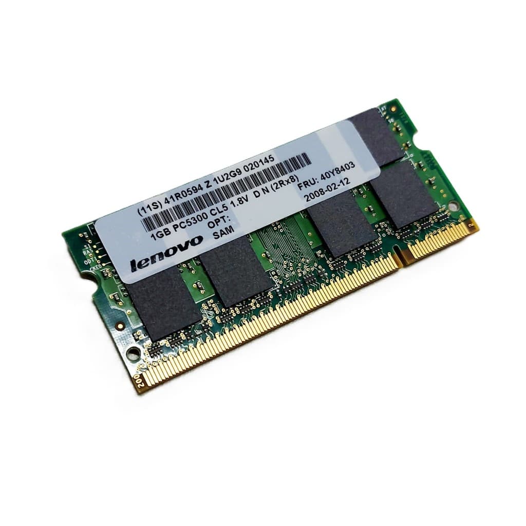 Memoria Ddr2 1gb Para Notebook