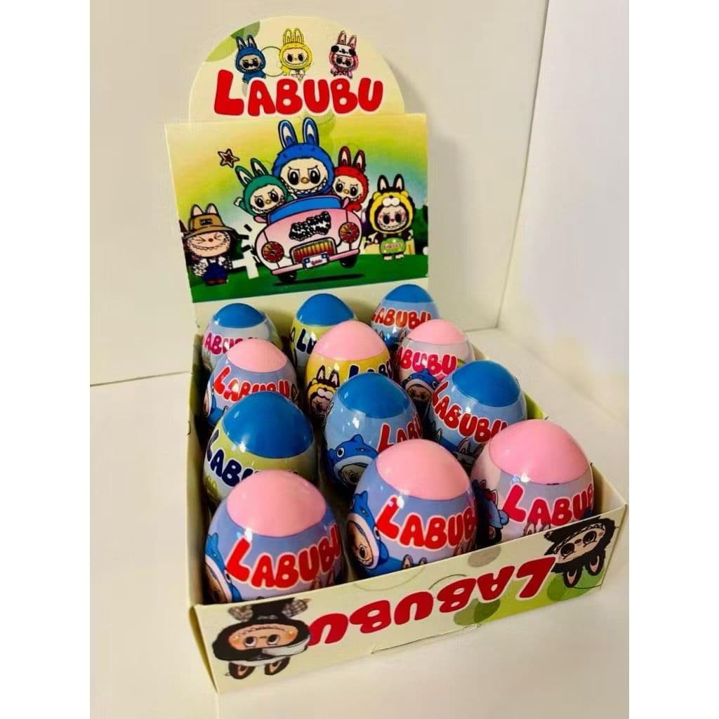 Kit  12 Unidades Ovo Surpresa ENVIO IMEDIATO