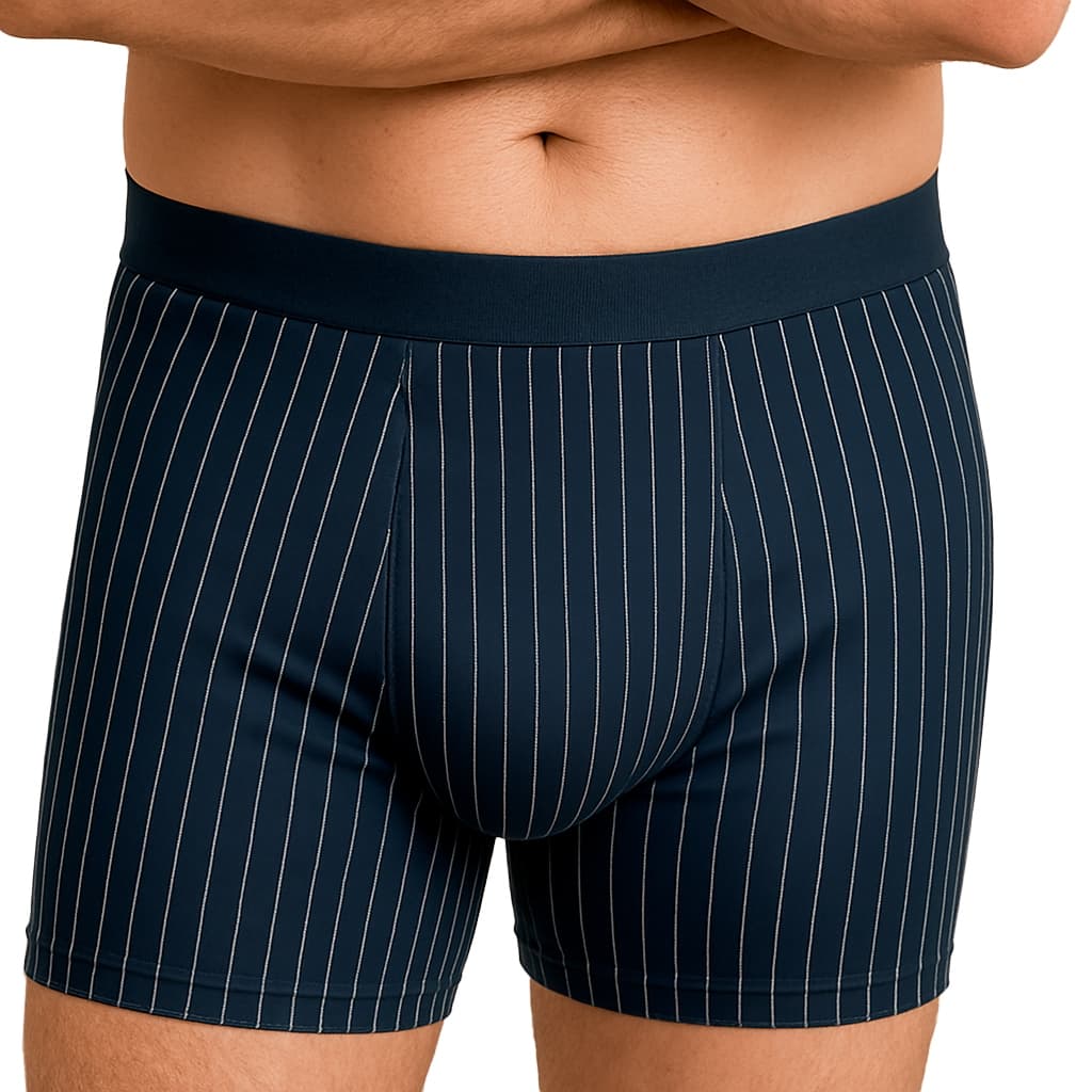 Cueca Absorvente Lavável Para Incontinência Urinária