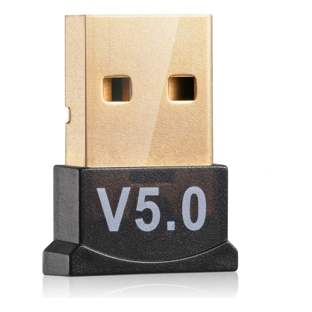 Receptor Usb 5.0 Plug And Play Adaptador Bluetooth Note Pc