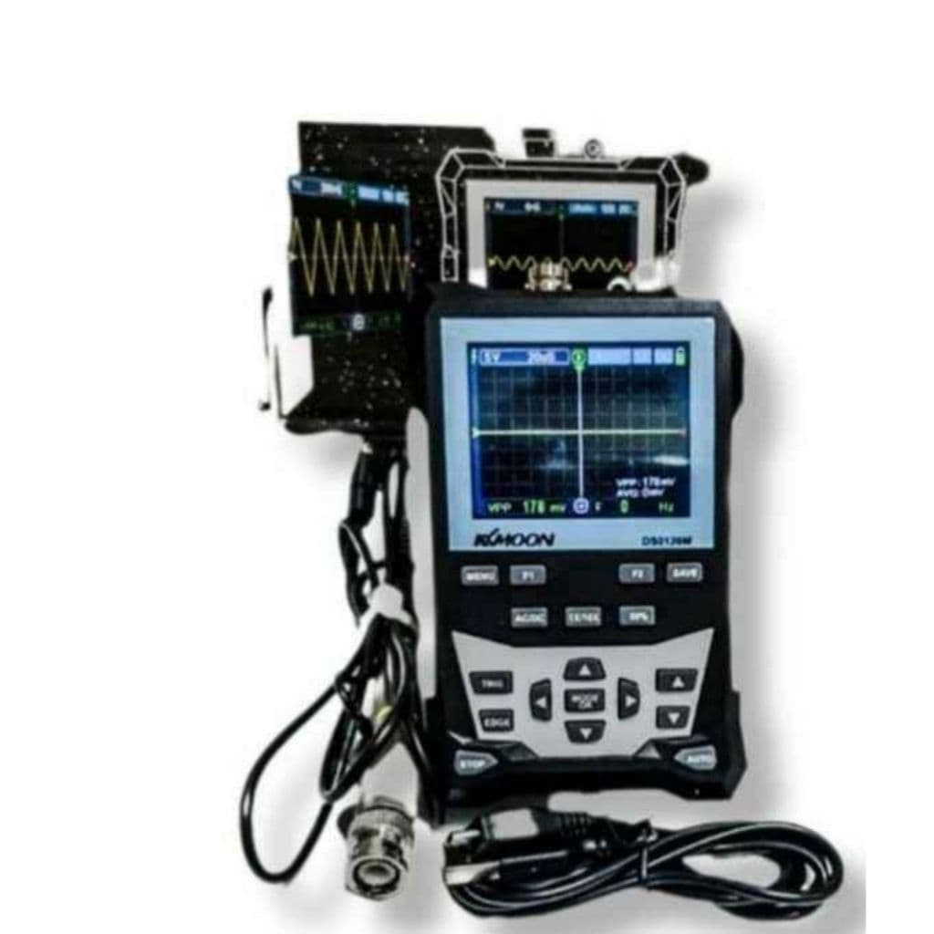 Osciloscópio Portátil Digital de Armazenamento