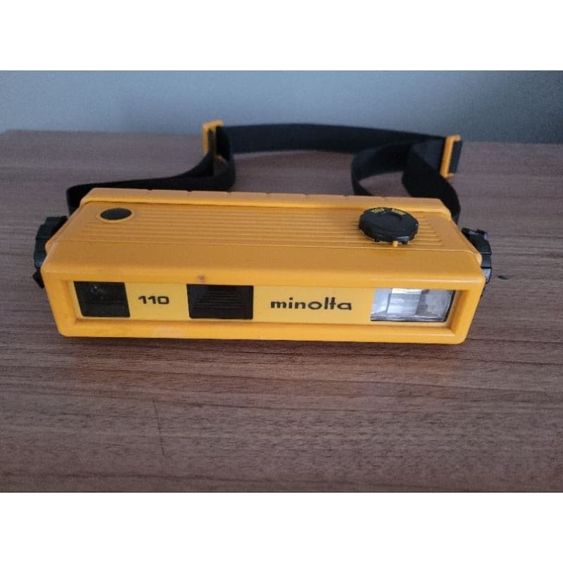 Câmera Minolta Water Resis MW 70