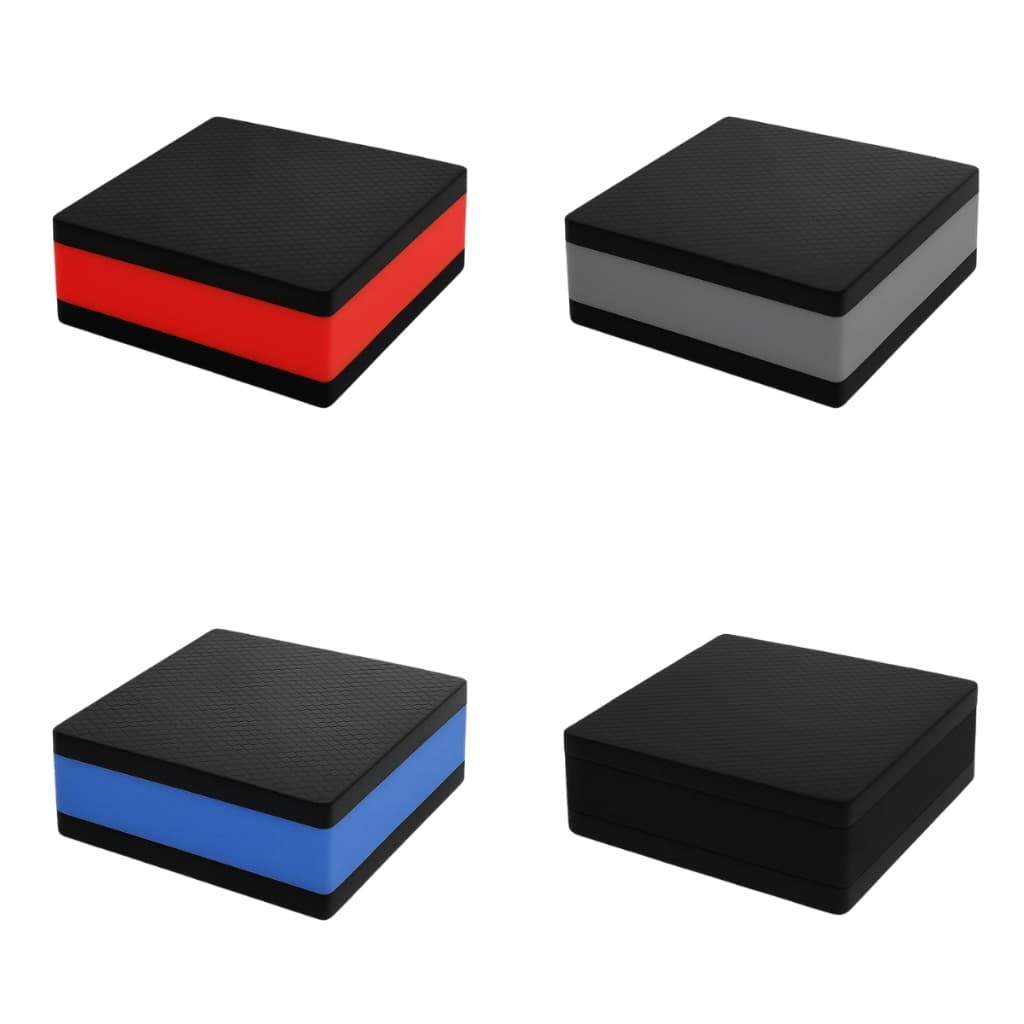 Step Academia Exercicio Anti Impacto Fisioterapia 30x30x10