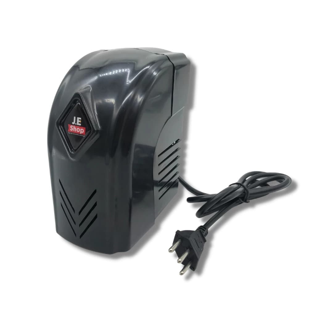 Protetor Eletrônico Com Chave Rearmavel E Dps Bivolt 500va