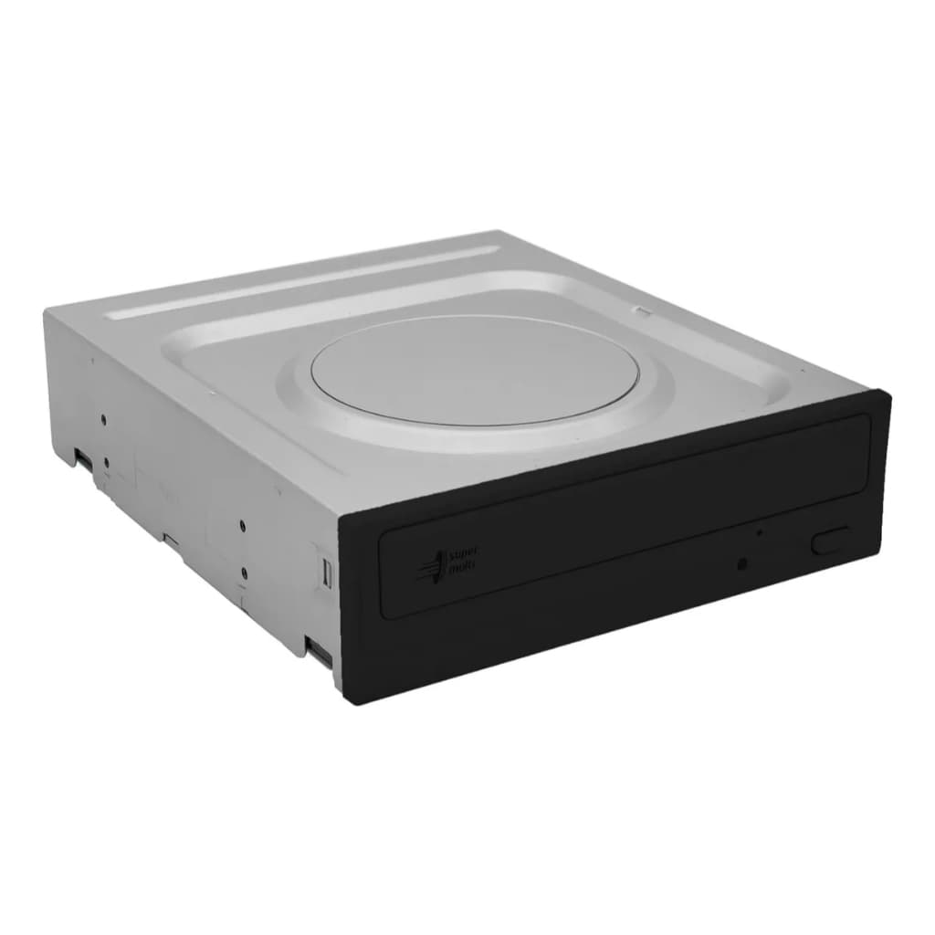 Drive Óptico LG Gravador De Cd/dvd E Leitor De Cd/dvd 22x Sata