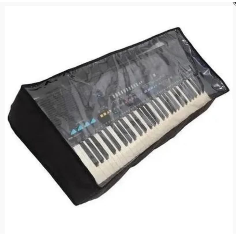 Capa Proteção Teclado Musical L95cm P28cm A10cm Impermeável