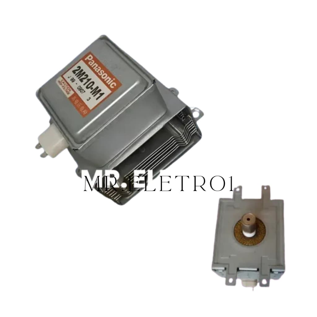 Magnetron 2m210-m1 Original 90 D Garantia (Usado)