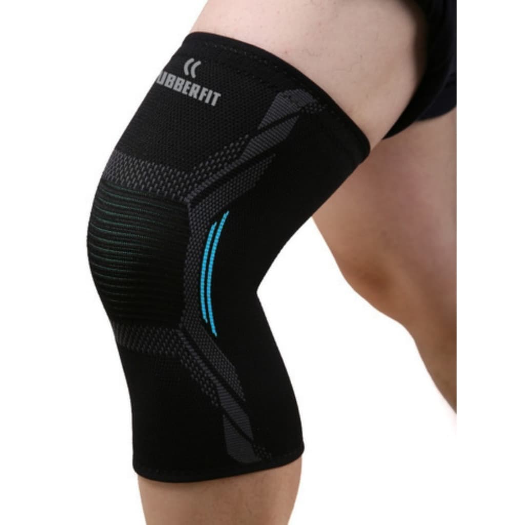 Joelheira De Compressão Cross Fit Corrida Premium Original