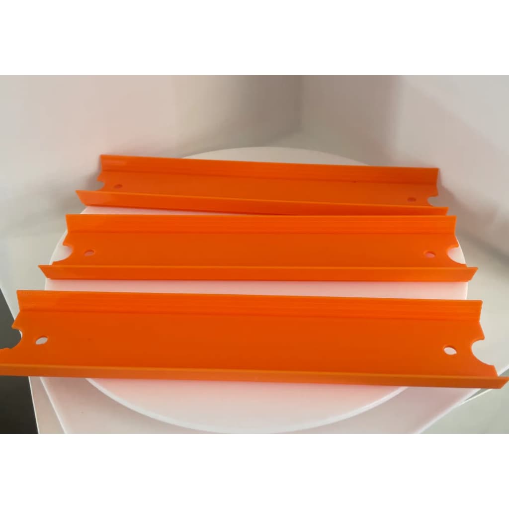 Pista/Trilho Reto Compatível com Hot Wheels