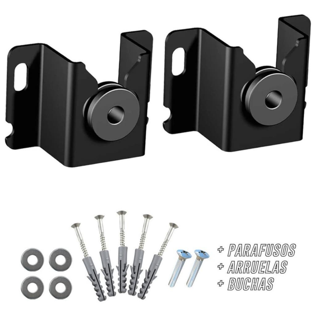 Suporte Tv Universal Parede e Painel Televisão Lcd Led 32 40 50 55 60 65 70 75 80 85 90 Polegadas