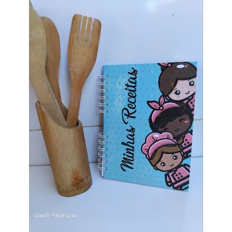 Caderno de Receitas