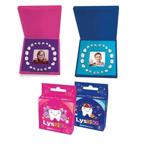 Porta Guarda Dente de Leite De Crianças Meninos e Meninas Álbum de Dental