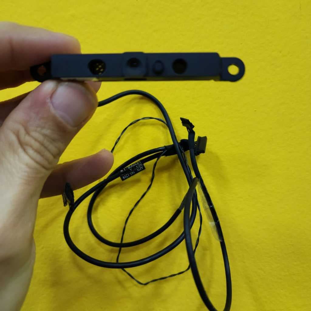 Camera HD + Microfone Webcam Para Mac 21,5 - 2009 - Peça Original Para Reposição Apple