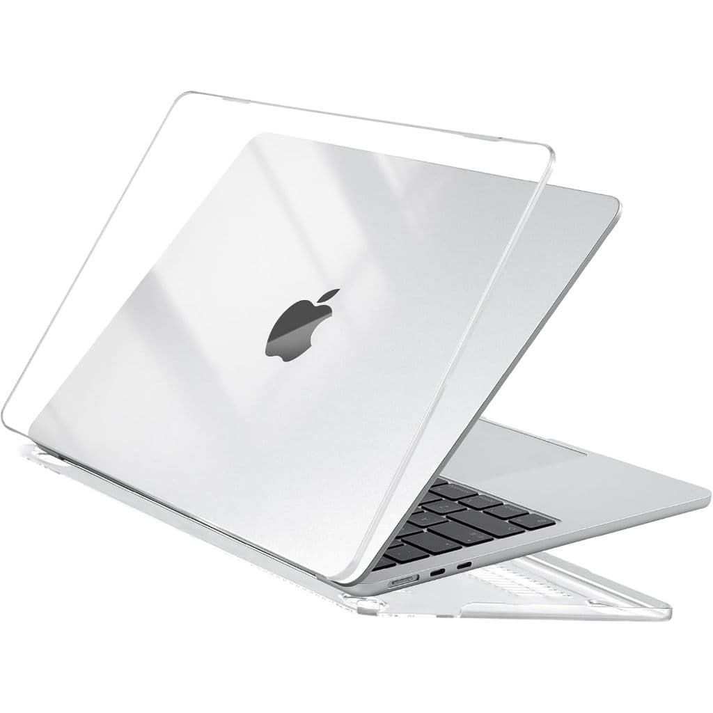 Capa Case Para Macbook Air 13.6 Pol  M3 A3113 M2 A2681 M4