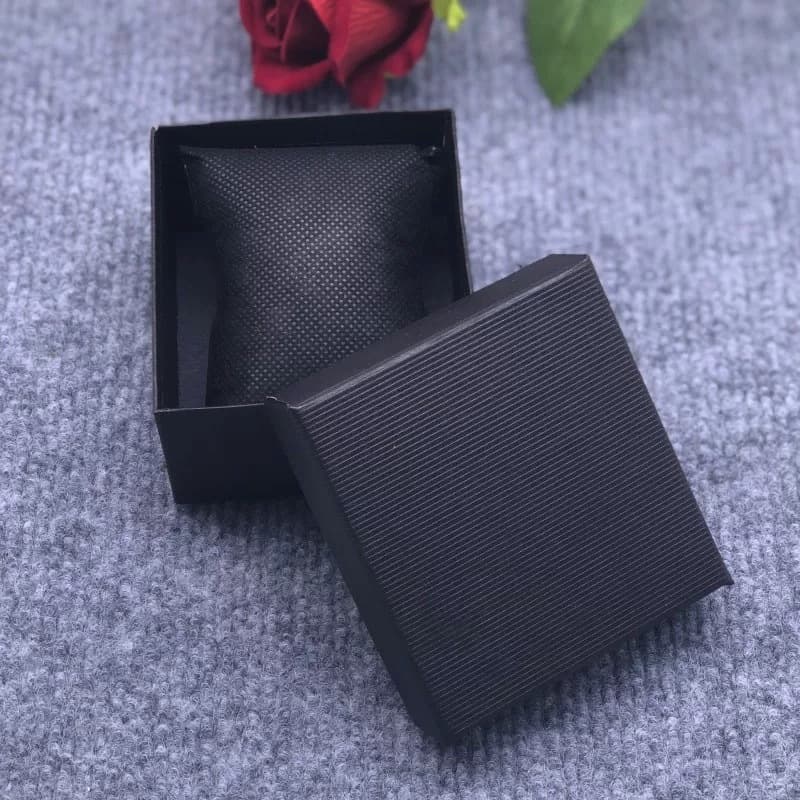 Caixa KIT 10/15/20 Caixa com Almofada Para Relógios