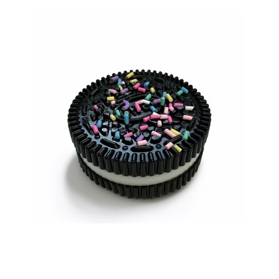 Bolacha Taba Squishy Mole Brinquedo Fidget Antistress Tortas