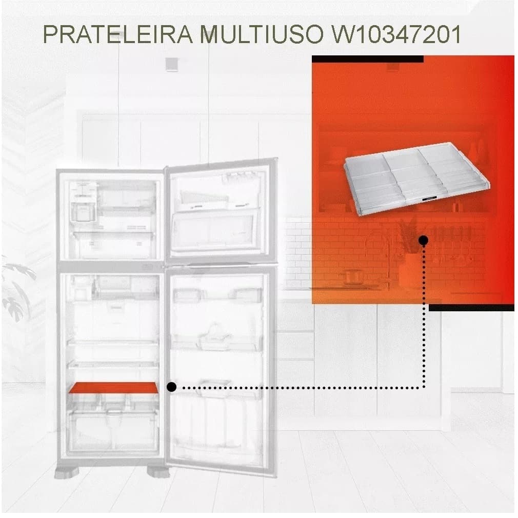 Tampa Da Gaveta De Legumes Geladeira Brastemp Ative