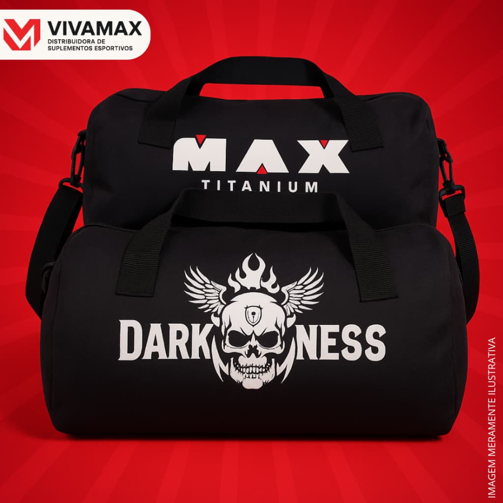 Bolsa Porta Chuteira Academia Treino – Alça Mão e Transversal Masculina Unissex