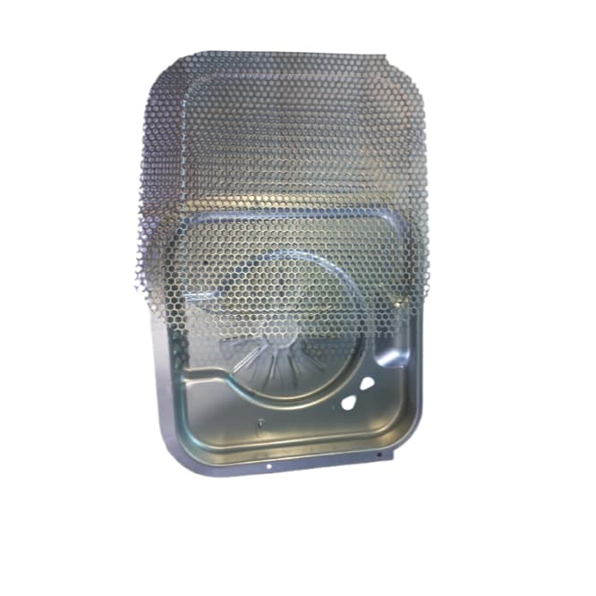 Chapa metalica hélice e grade Air Fryer 5l Afn50 Afn51 Mondial