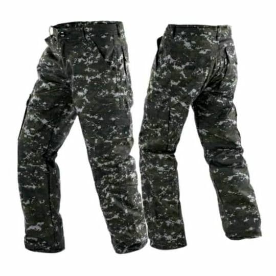 CALÇA CARGO TÁTICA CHOQUE ROTA OPERACIONAL MILITAR PM