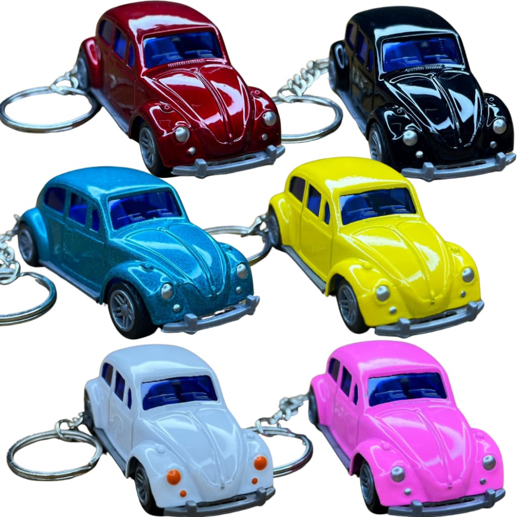 Carrinho Miniatura Chaveiro 1967 Metal Coleção 1/64