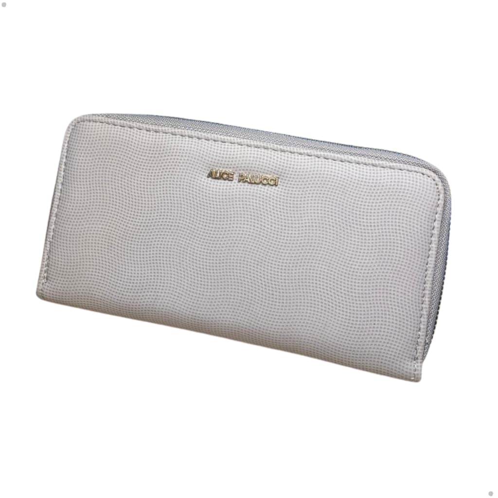 Carteira Feminina Couro Sintetico Original Alice Palucci Vigora