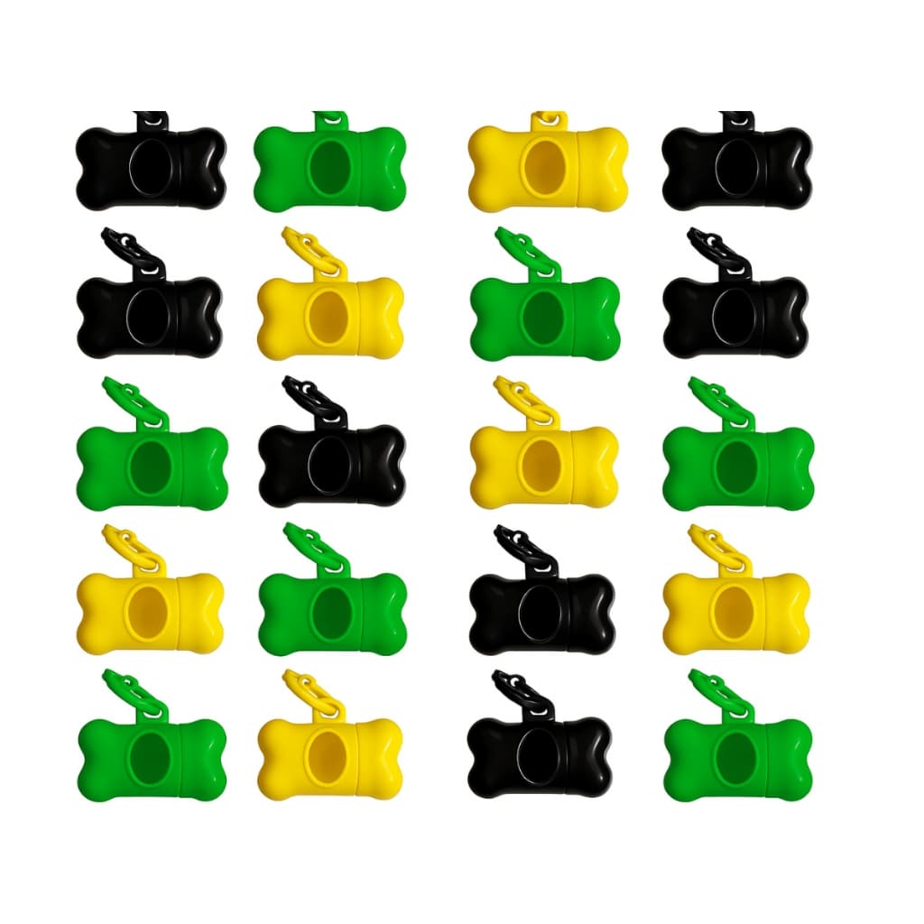 Suportes Cata Caca Para Kit Higienico Cachorro S/ Saquinhos