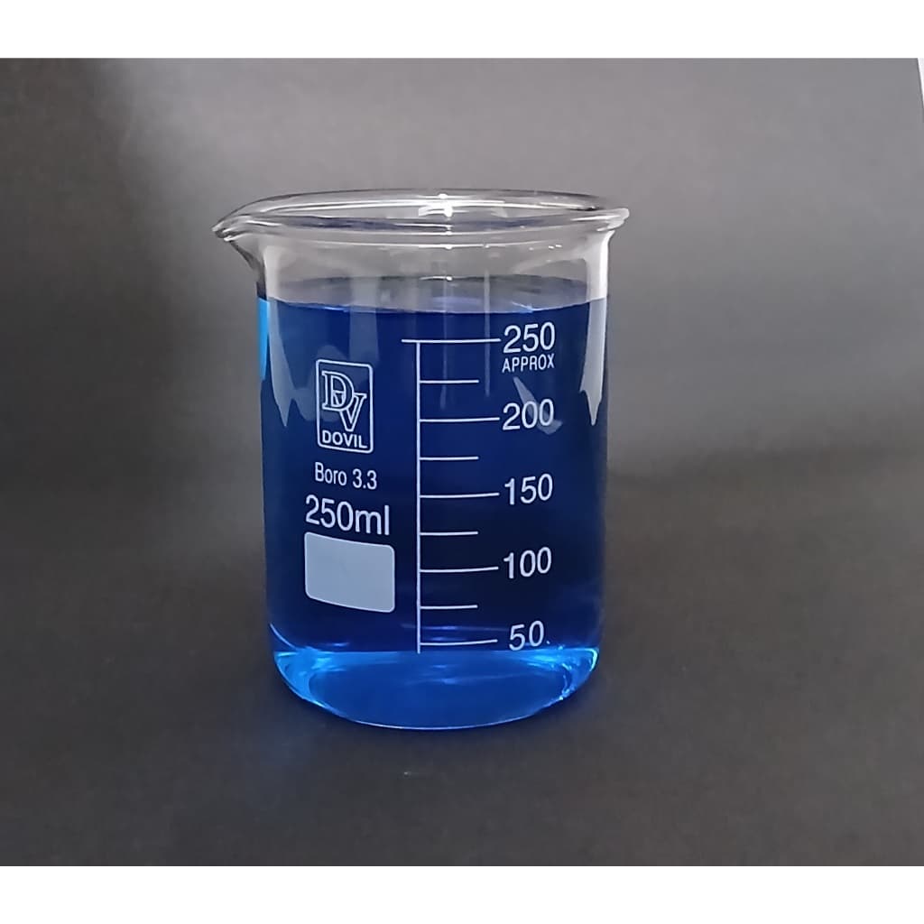 Becker Bequer de Vidro Graduado Forma baixa (Griffin)