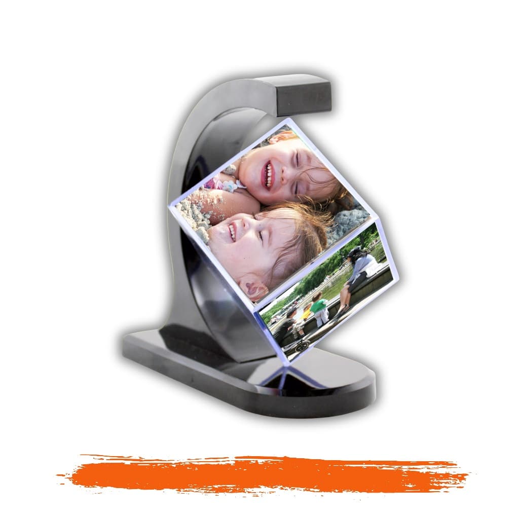 Cubo giratório para presentes festas de aniversario (atenção sem fotos)