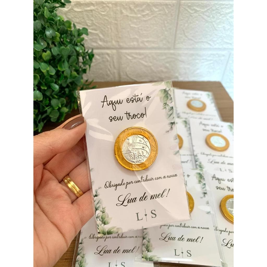 CARD OPERAÇÃO LUA DE MEL PERSONALIZADO CASAMENTOS - SAPATINHO DA NOIVA - CASAMENTO FESTA