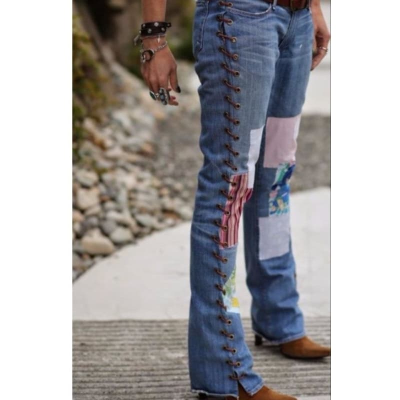 Tiras em couro 3mm 5metros acompanha 60 ilhoses 51