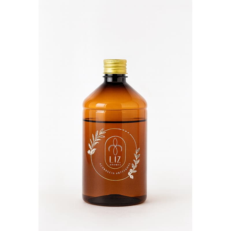 Refil Difusor concentrado super intenso aromatizador 500 ml de ambiente difusor