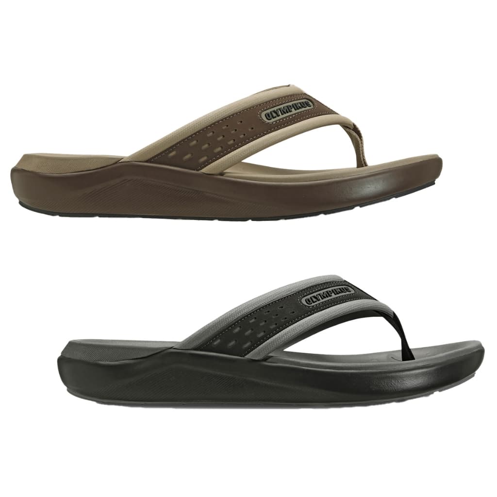 Chinelo de Dedo Unissex 921 Confortável - Olympikus