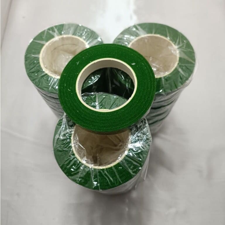 Kit com 12 rolo fita floral para artesanato