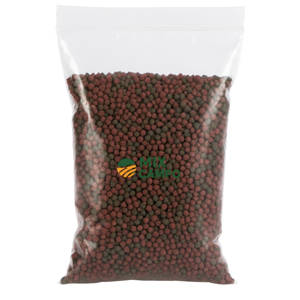 Alimento Ração Tartaruga 1kg aquartica terrestre jabuti tigre red 1kg quelonio reptario repteis