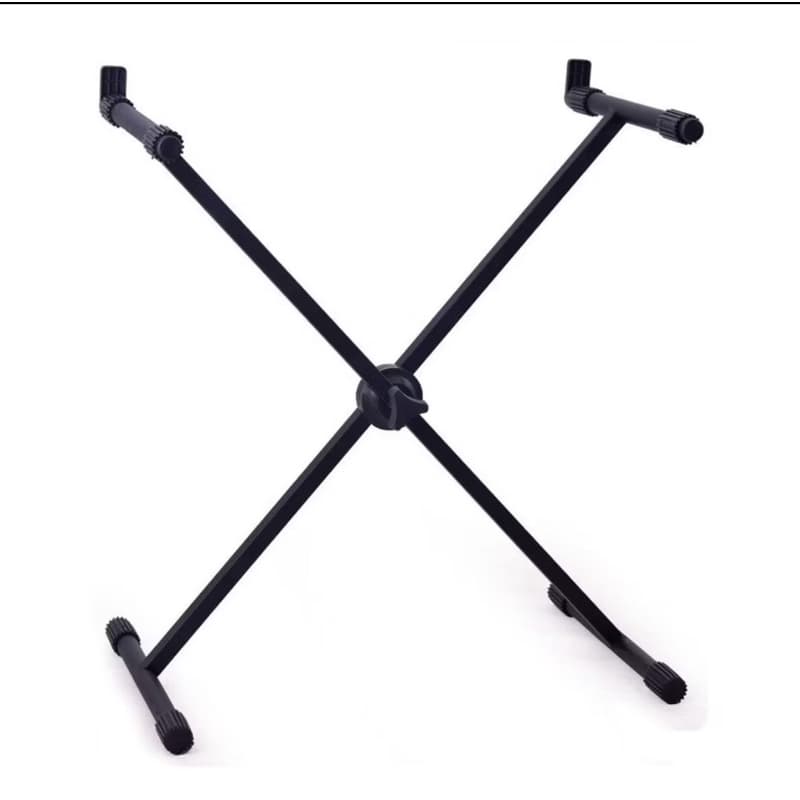 suporte teclado em x serve para piano digital HIPER REFORÇADO FERRO profissional