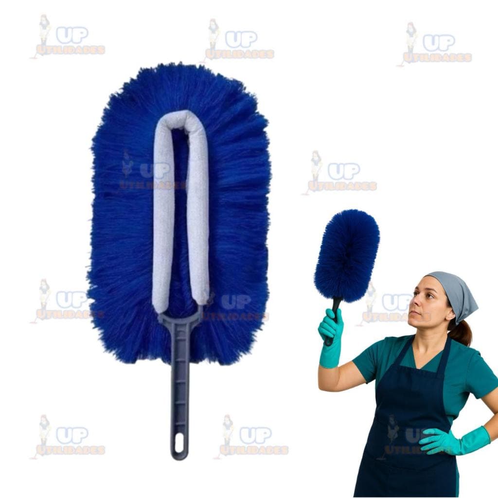 Espanador Eletrostático Uso Profissional - Up utilidades