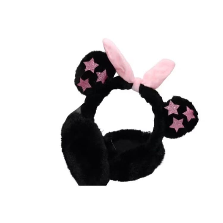 Protetor de ouvido pelúcia