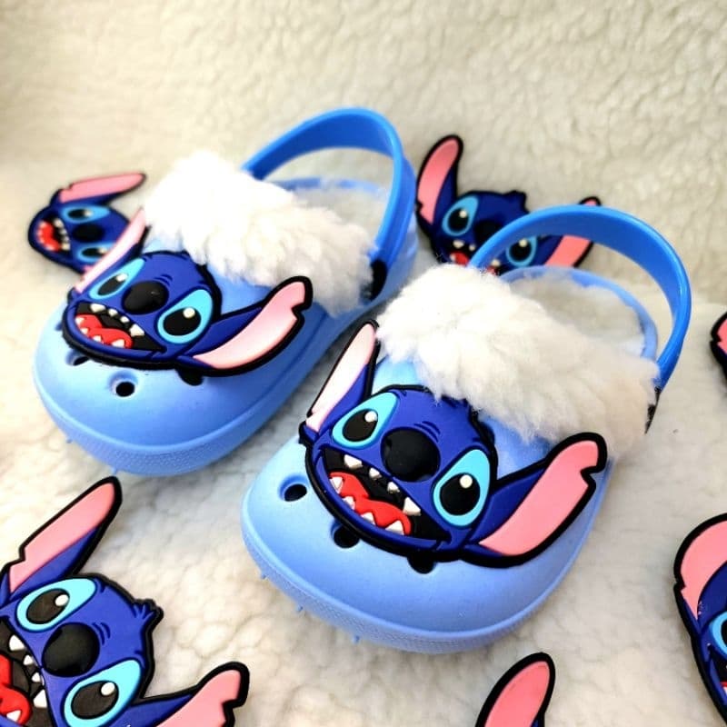 babuche pantufa macio confortável protege do frio perfeito para crianças