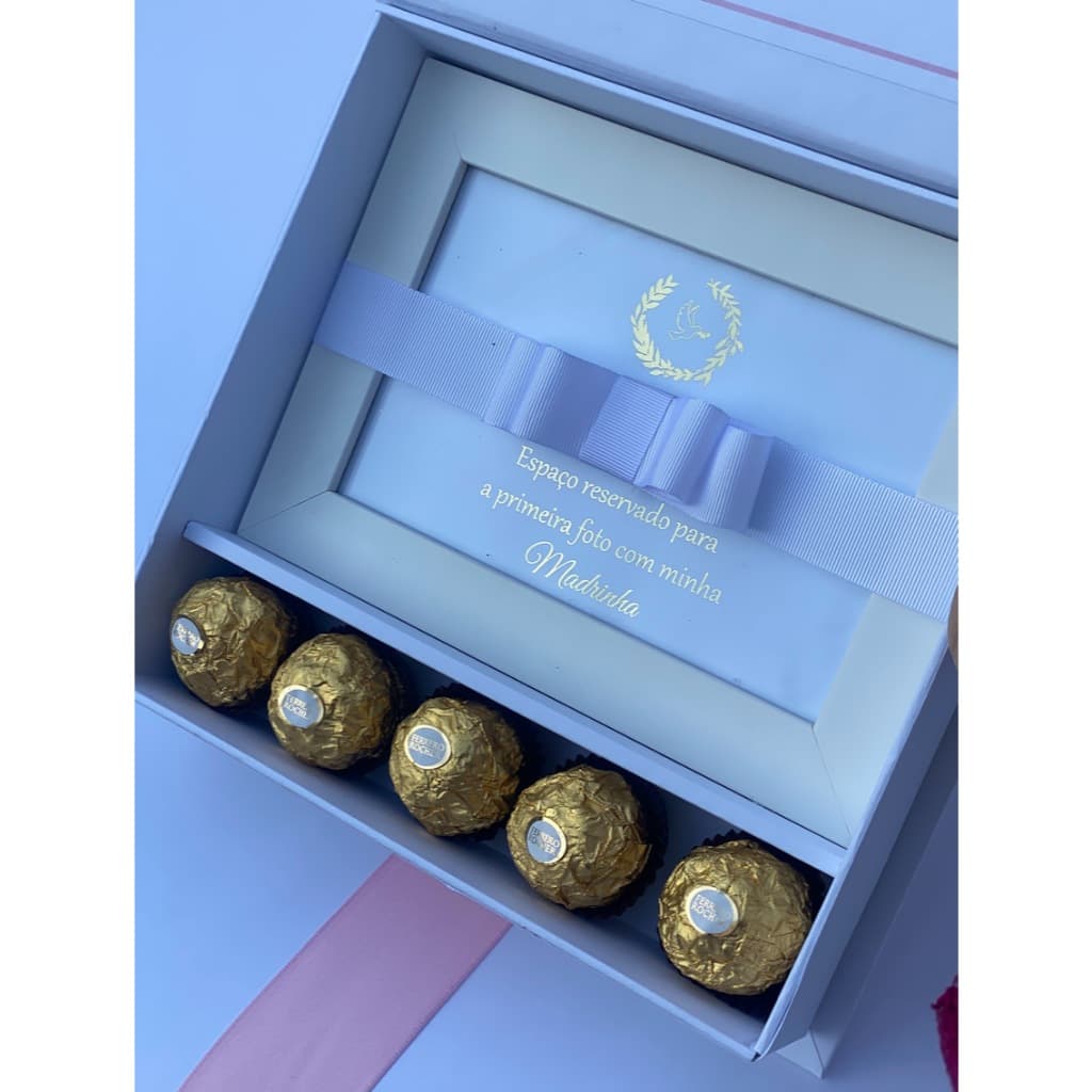 Convite Padrinhos Batizado/Batismo/Consagração