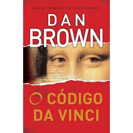 O Código Da Vinci (Robert Langdon - Livro 2) - usado
