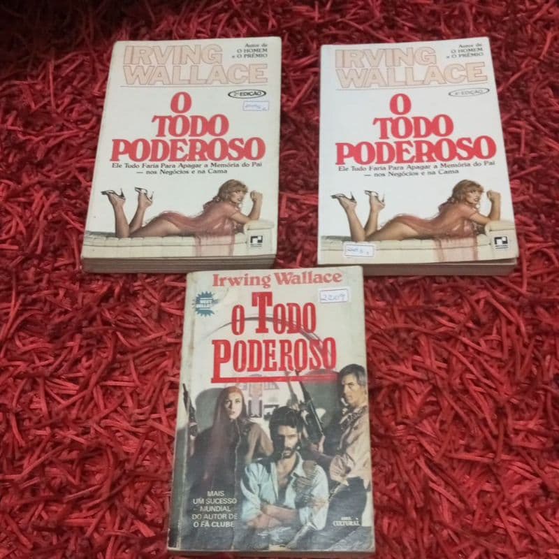 O todo poderoso Irving Wallace (2209b)