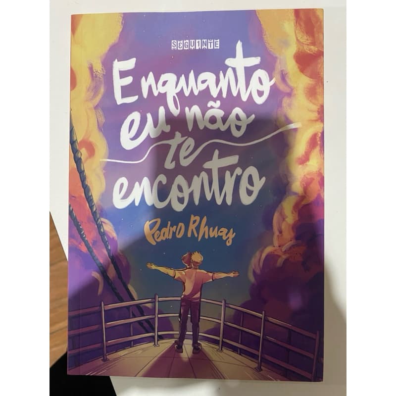 Enquanto eu não te encontro