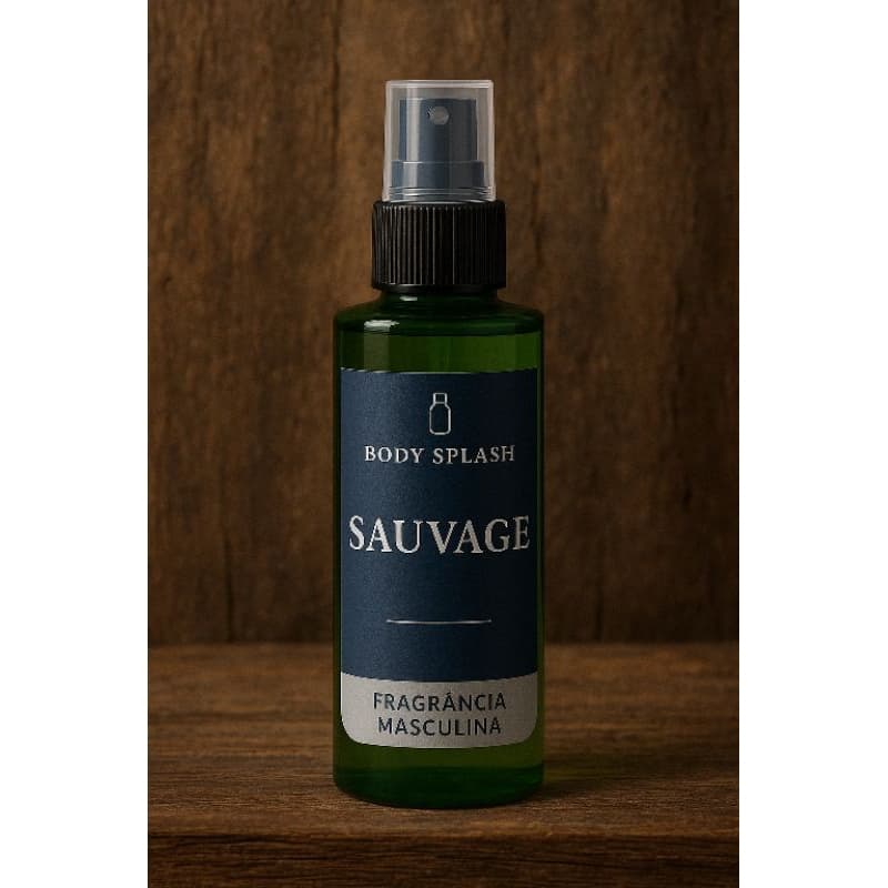 Body Splash masculino - Várias fragrâncias.