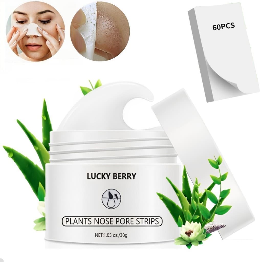 Removedor De Cravo Nariz Mascara Facial Limpeza Pele