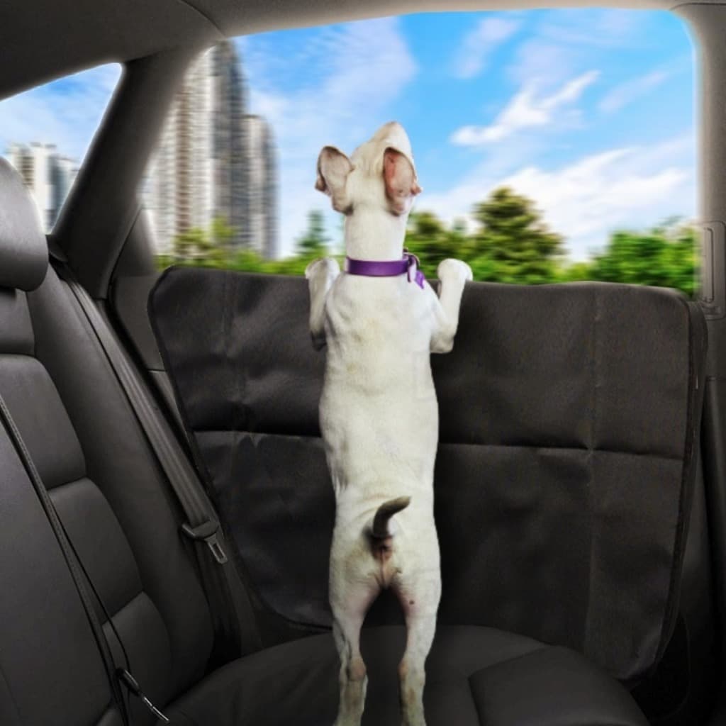 Capa Protetora Impermeável Pet p/ Portas de Carro - 2 Unidades