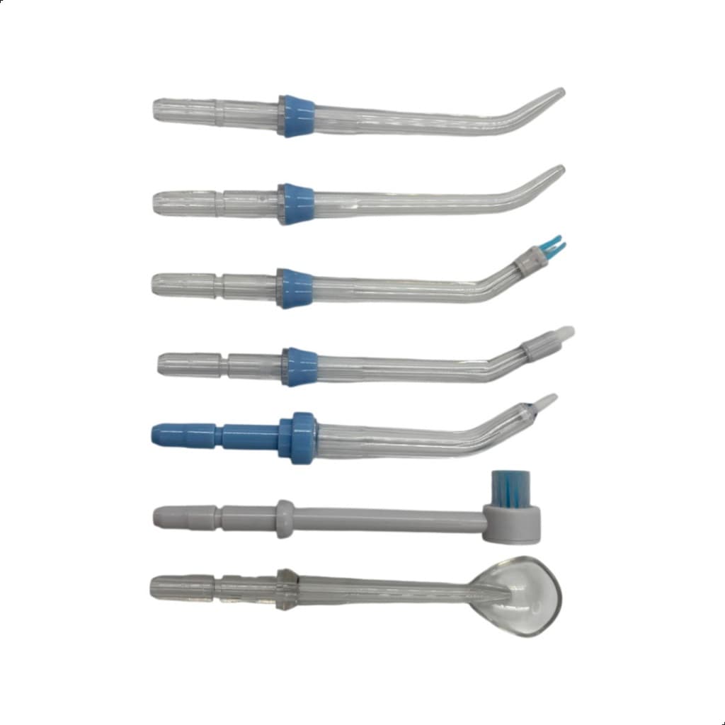 Bico de Reposição Irrigador Oral Waterpulse Acessório Peça de WP62 WP61 Limpeza Profunda Bucal