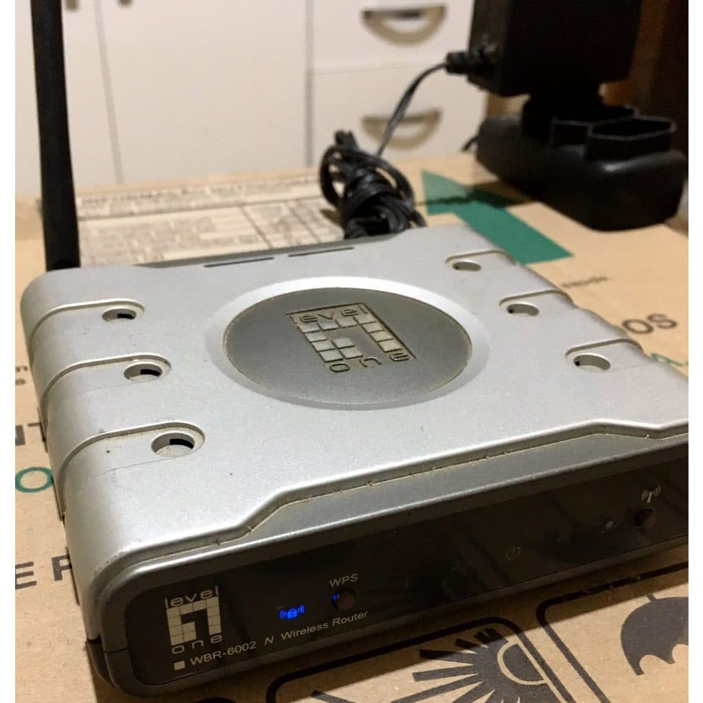 📶 Roteador Wireless LevelOne 150 Mbps – Compacto, Potente e Seguro! 🔒